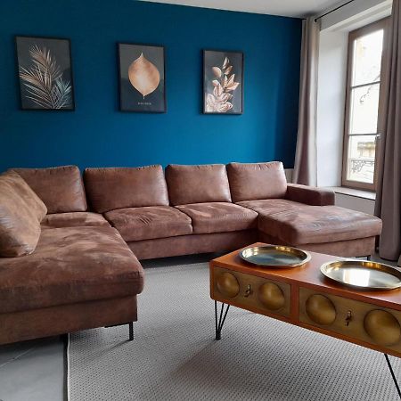 Appartement Moderne Et Spacieux Sedan Buitenkant foto