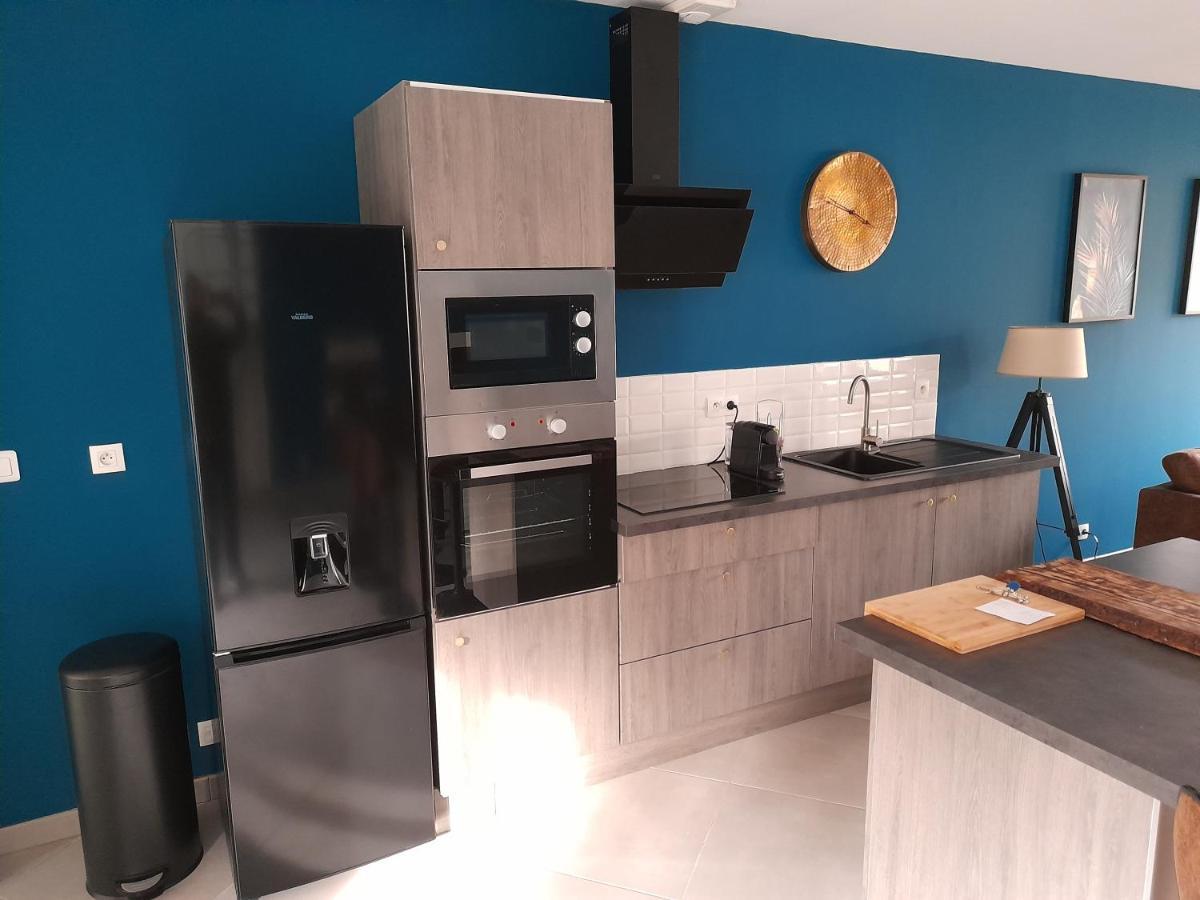 Appartement Moderne Et Spacieux Sedan Buitenkant foto