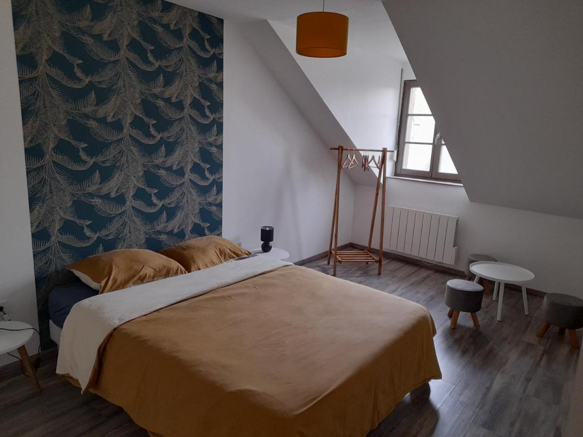 Appartement Moderne Et Spacieux Sedan Buitenkant foto