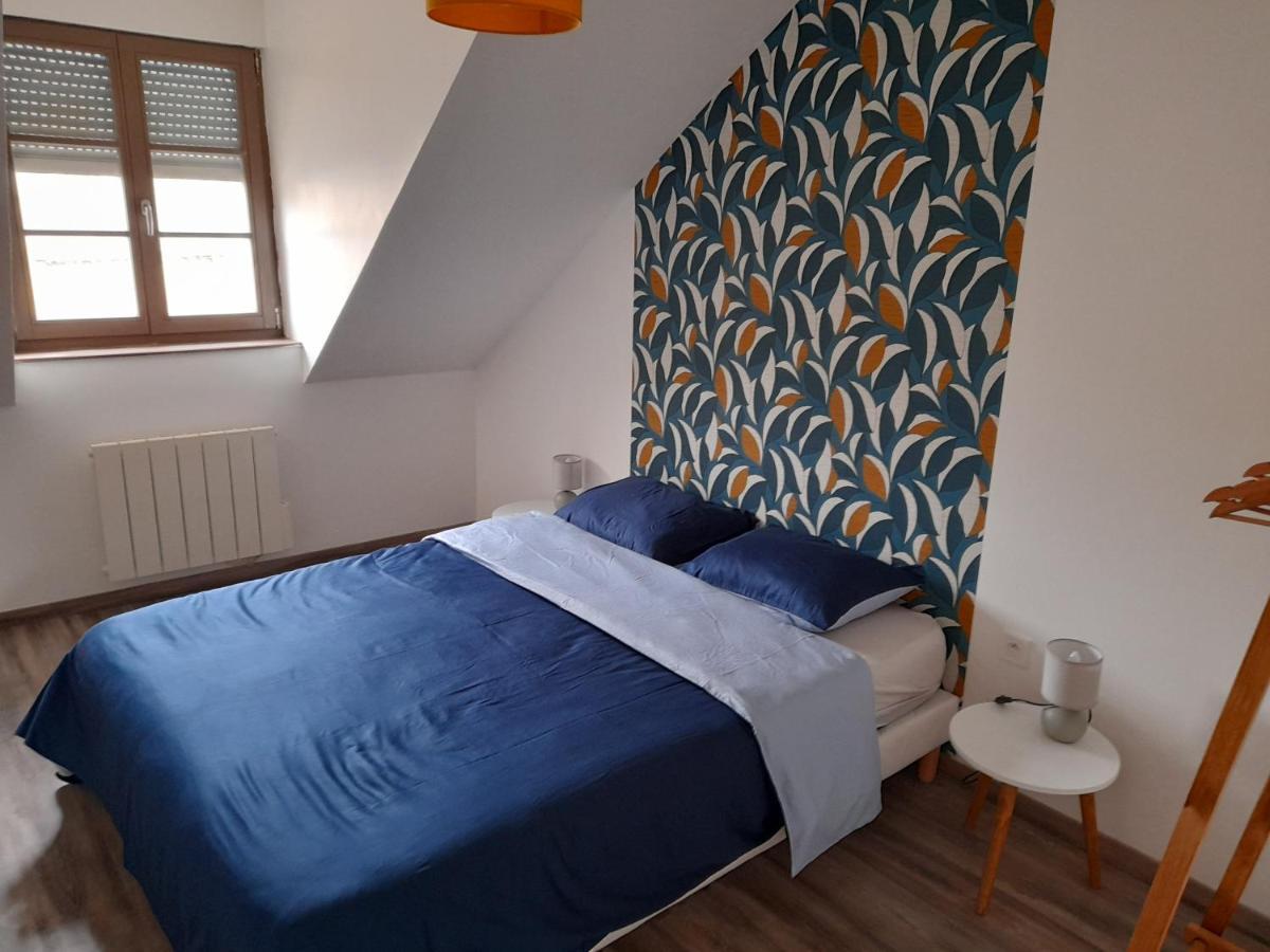 Appartement Moderne Et Spacieux Sedan Buitenkant foto